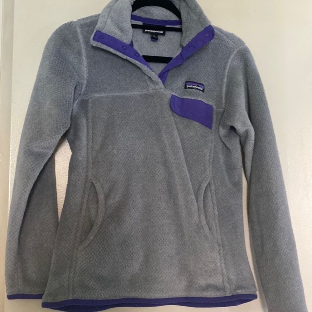 Patagonia pullover